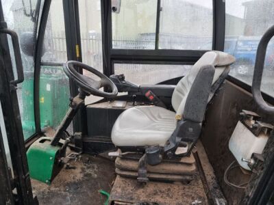 2012 Ransomes Parkway 3 Gang Mower - 15