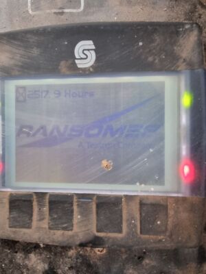 2012 Ransomes Parkway 3 Gang Mower - 18
