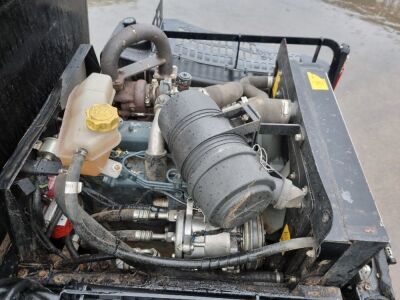 2012 Ransomes Parkway 3 Gang Mower - 22