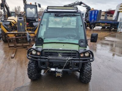 2015 John Deere Gator 855D 4x4 XUV - 2