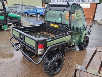 2015 John Deere Gator 855D 4x4 XUV - 8