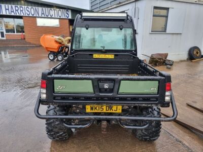 2015 John Deere Gator 855D 4x4 XUV - 9