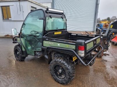 2015 John Deere Gator 855D 4x4 XUV - 11