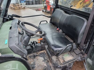 2015 John Deere Gator 855D 4x4 XUV - 15