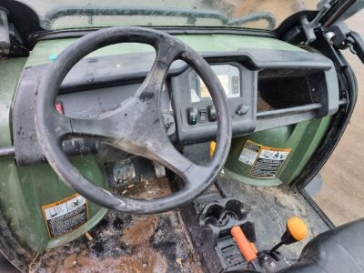 2015 John Deere Gator 855D 4x4 XUV - 16