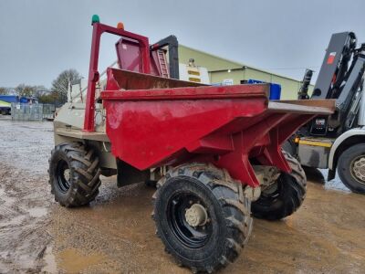 Bedford 6ton Dumper