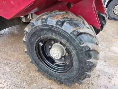 Bedford 6ton Dumper - 2