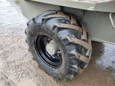 Bedford 6ton Dumper - 3