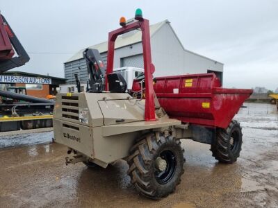 Bedford 6ton Dumper - 6