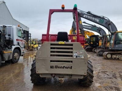 Bedford 6ton Dumper - 7
