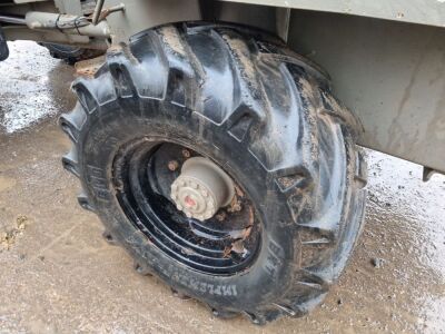 Bedford 6ton Dumper - 9