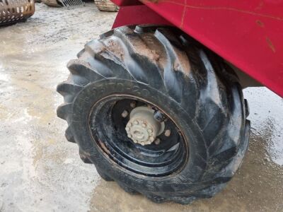 Bedford 6ton Dumper - 10