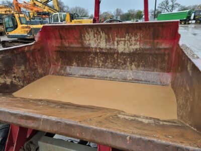 Bedford 6ton Dumper - 11