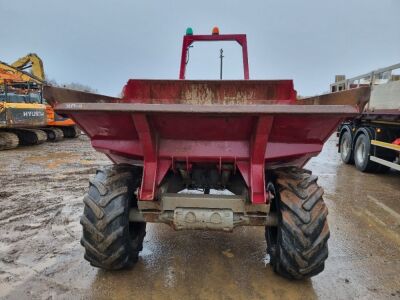 Bedford 6ton Dumper - 12