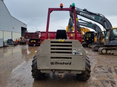 Bedford 6ton Dumper - 15