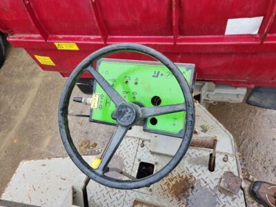 Bedford 6ton Dumper - 16