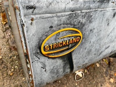 Stickland 5ft Ditching Bucket 45mm Pins - 3