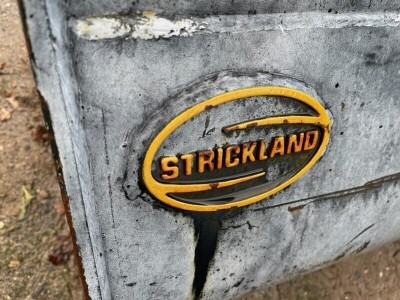 Strickland 5ft Ditching Bucket 45mm Pins - 3