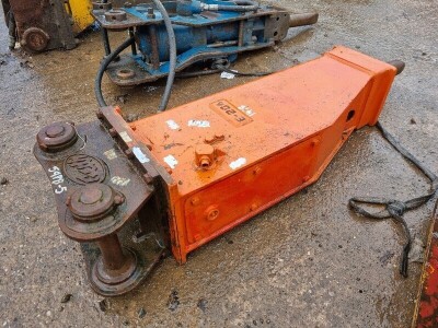 E204 Hydraulic Breaker - 6