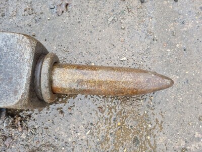 Hydraulic Breaker 50mm Pins - 3