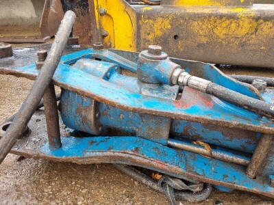 Hydraulic Breaker 50mm Pins - 4