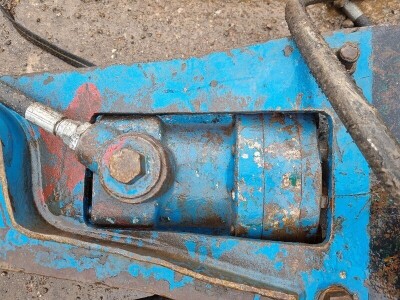 Hydraulic Breaker 50mm Pins - 6