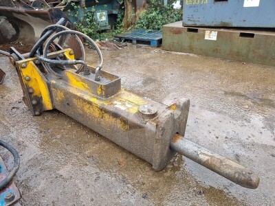 Hammer to Suit 20ton Machine - 80 mm Pins 