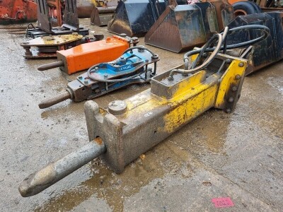 Hammer to Suit 20ton Machine - 80 mm Pins  - 2