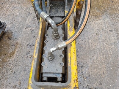 Hammer to Suit 20ton Machine - 80 mm Pins  - 5