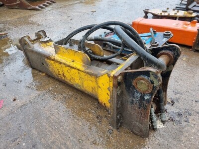 Hammer to Suit 20ton Machine - 80 mm Pins  - 3