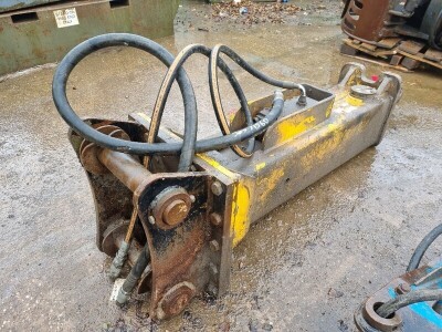 Hammer to Suit 20ton Machine - 80 mm Pins  - 4