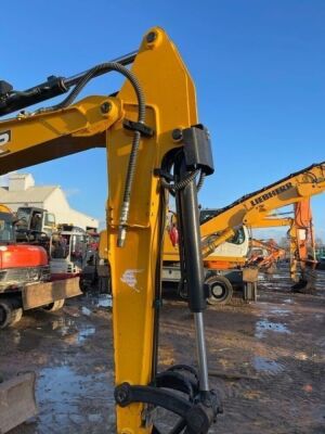 2018 JCB 51R-1 Excavator  - 4