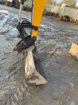 2018 JCB 51R-1 Excavator  - 5