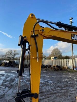 2018 JCB 51R-1 Excavator  - 6