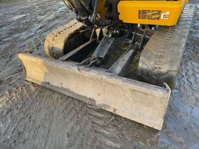 2018 JCB 51R-1 Excavator  - 7