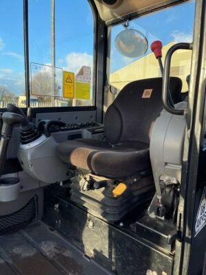 2018 JCB 51R-1 Excavator  - 12