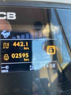 2018 JCB 51R-1 Excavator  - 13
