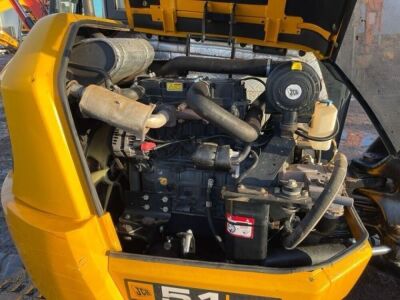 2018 JCB 51R-1 Excavator  - 15