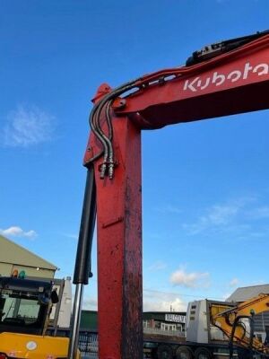 2014 Kubota K080-4 Excavator  - 14