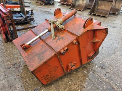 Hydraulic Screening Bucket - 6