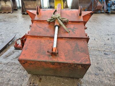 Hydraulic Screening Bucket - 7