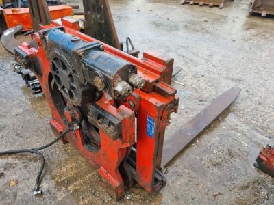 Bonzoni Rotating Fork Attachment - 3