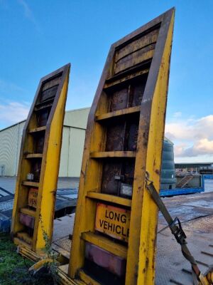 1990 ARB SPMUK11 Triaxle Low Loader Trailer  - 13