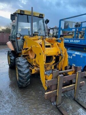 1998 JCB 2CX Airmaster