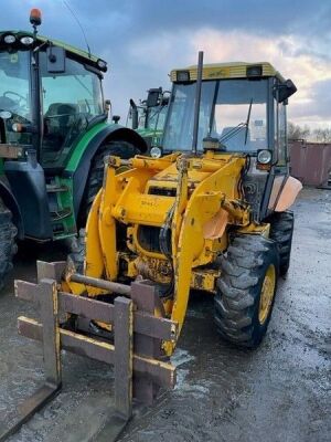 1998 JCB 2CX Airmaster - 2