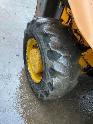 1998 JCB 2CX Airmaster - 8