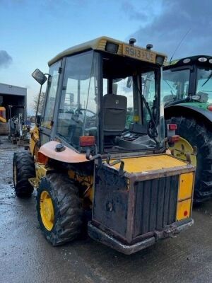 1998 JCB 2CX Airmaster - 9