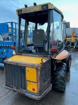 1998 JCB 2CX Airmaster - 10