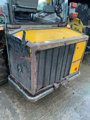 1998 JCB 2CX Airmaster - 17