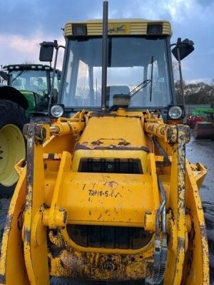 1998 JCB 2CX Airmaster - 18